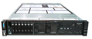 IBM 服务器租用  IBM System X3650 M5
